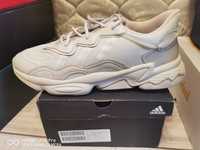 Adidas ozweego alb 44, 5