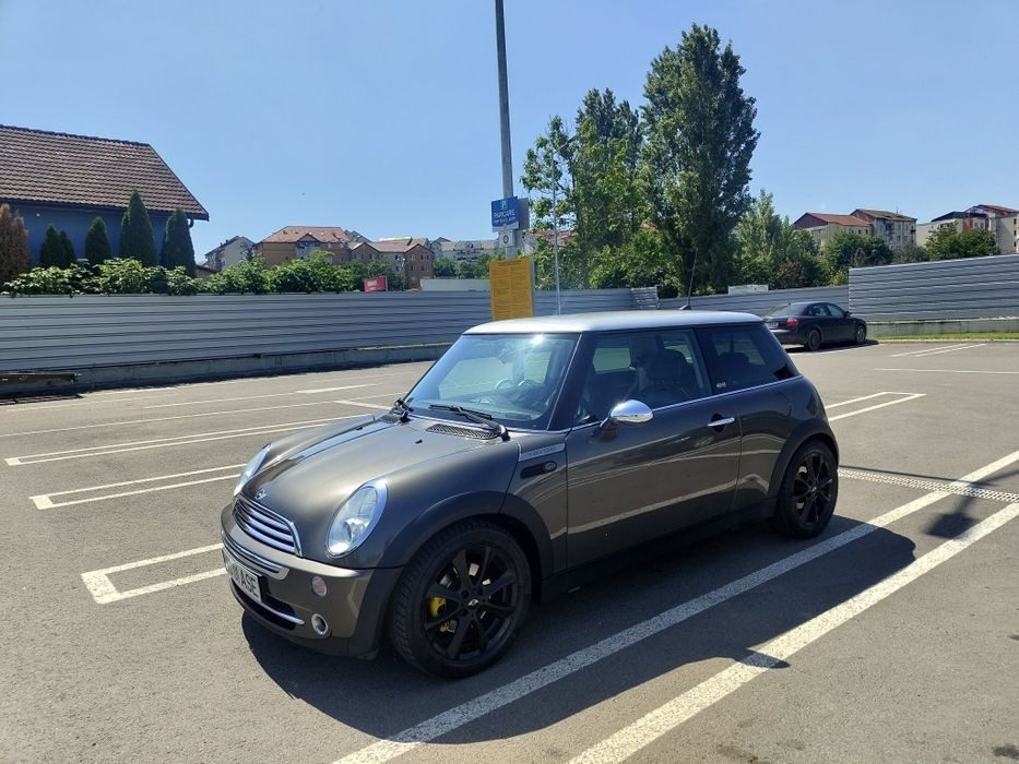 Mini Cooper 1.6 Park Lane