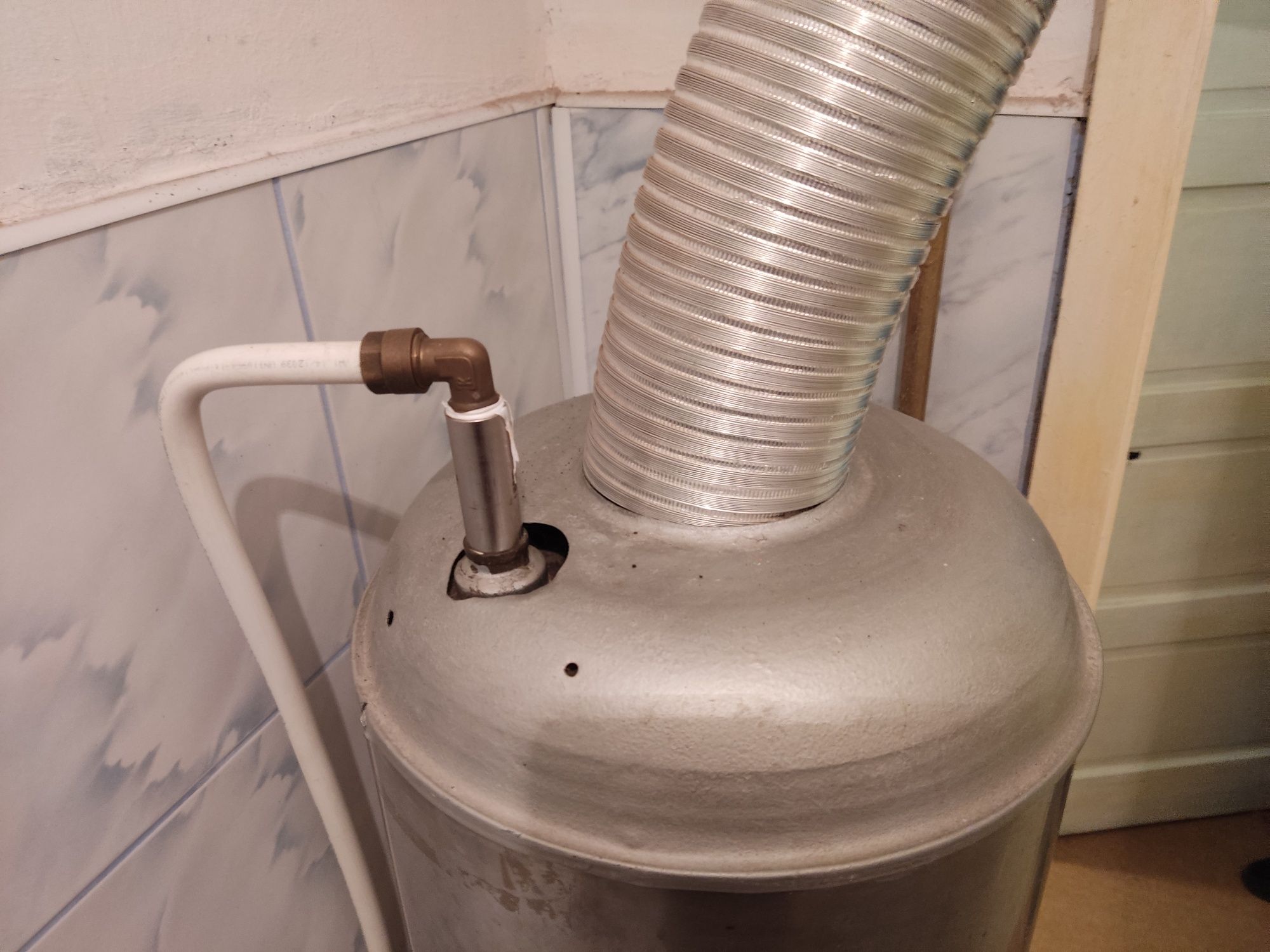 Boiler inox 100l