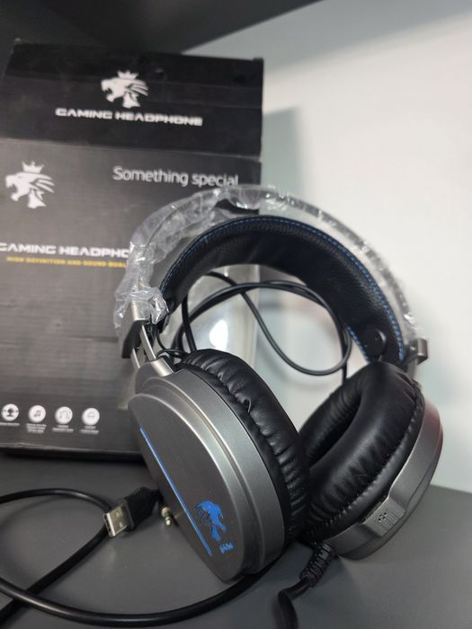 Căști  de gaming Nova GX-9-03 7.1 Stereo