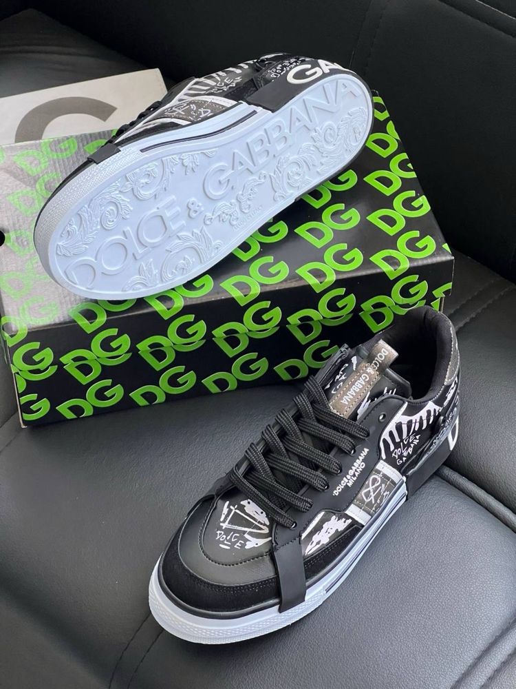 Adidasi Dolce & Gabbana noi !!! Marimi 40/44 !!!