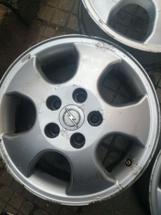 Джанти 15, 5х110