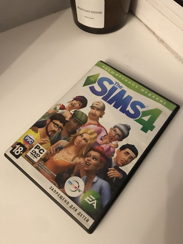 Симс 4 для пк