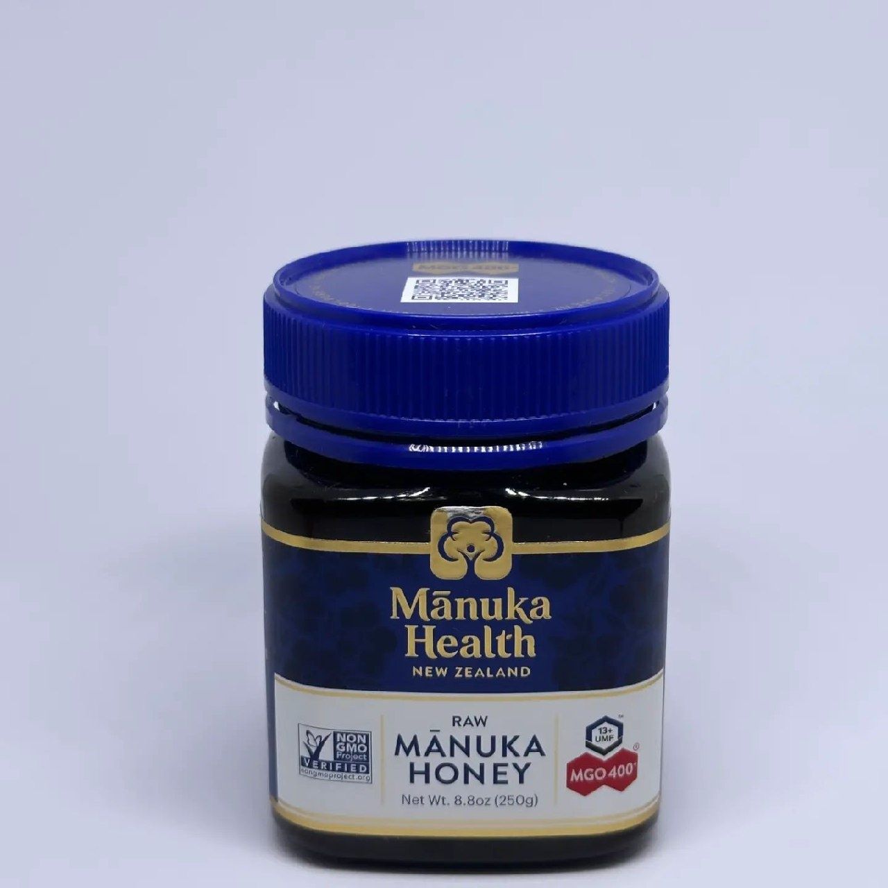 Manuka Health Honey 13+Umf mgo400 250 gr