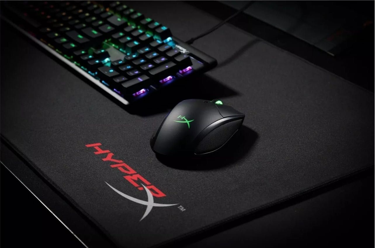 Подложка за мишка (Геймърски пад) HyperX FURY S Pro XL, 900x420 mm