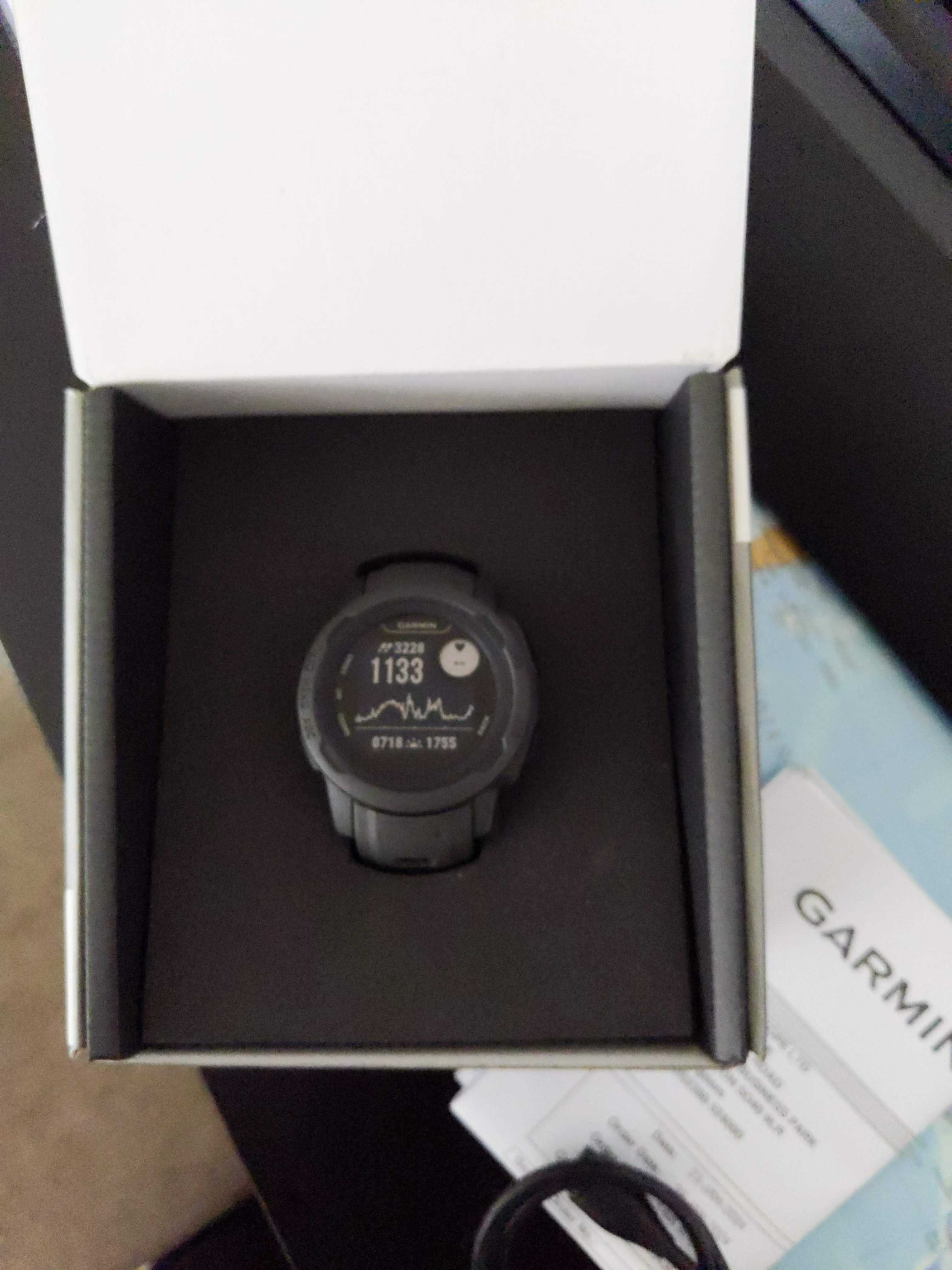 Garmin Instinct 2S