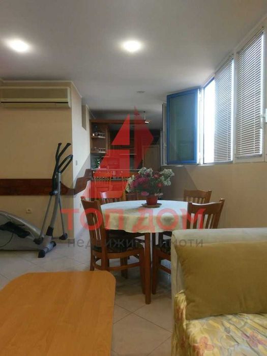 Дава се под наем Двустаен апартамент в Варна, Централна поща - 67 кв.м за 433.5 € - Снимка #6