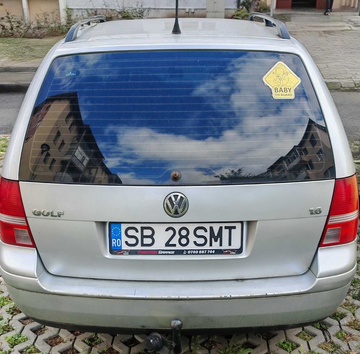 volkswagen Golf 4 1.6 16V