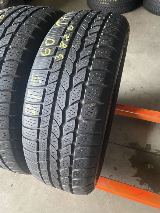 Anvelope iarna 215/60/17 Continental 4x4 Winter Contact 215 60 17 R17