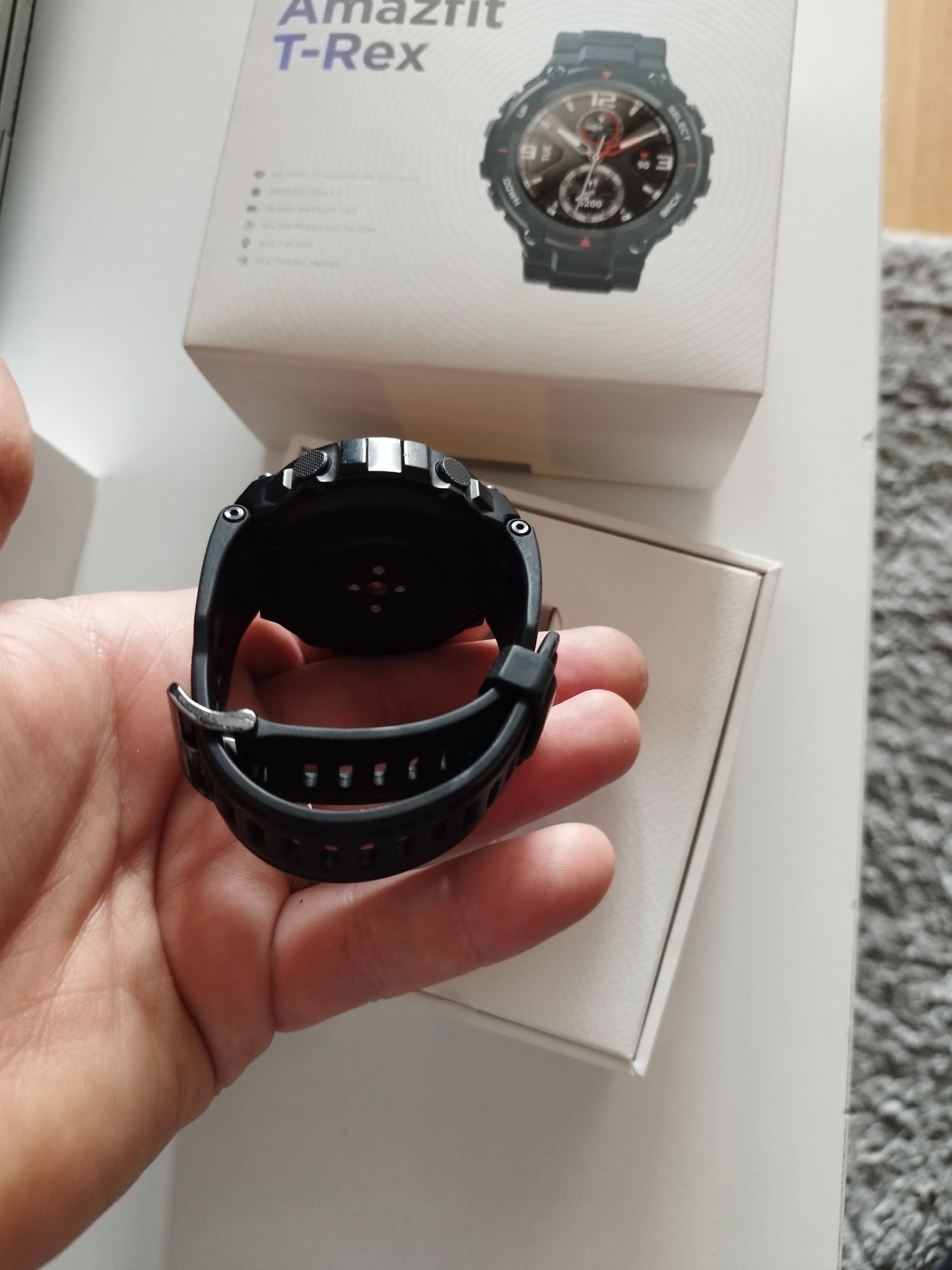 Smartwatch Amazfit T-Rex