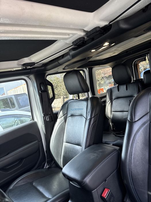 Vand Jeep Wrangler Rubicon 4XE 380 cp