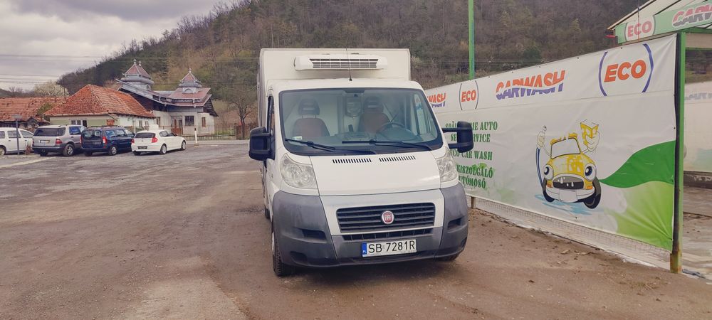 Fiat Ducato frigorifica