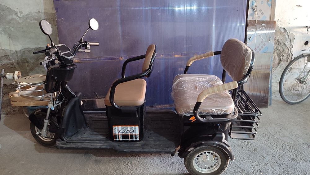 скутер 3.ой минилган холати ало даражада