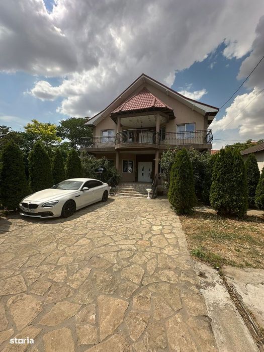 Casa moderna, mobilata și utilata,Cuza Voda, Constanta