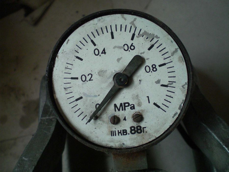 крачна помпа алумин руска