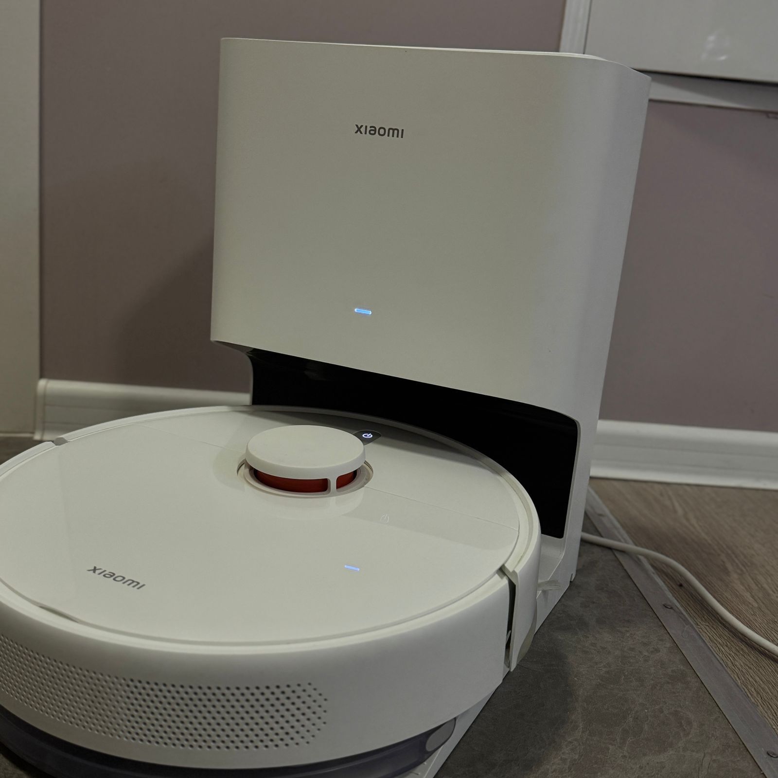 Робот пылесос Xiaomi vacuum x10