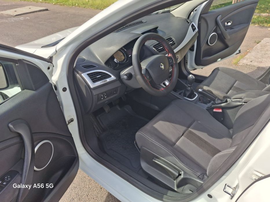 Renault Megane 3