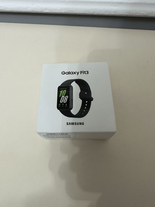 Samsung Galaxy Fit 3 Iveco Petronas