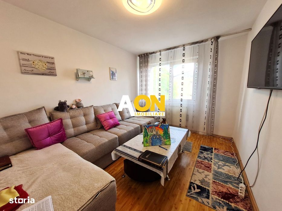 Apartament, 34 mp, Semidecomandat, Mobilat si Utilat, Cetate