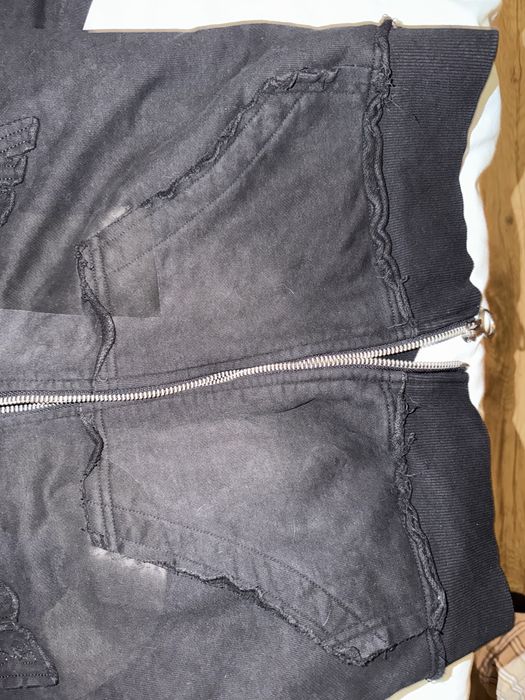 Alexander spade hoodie