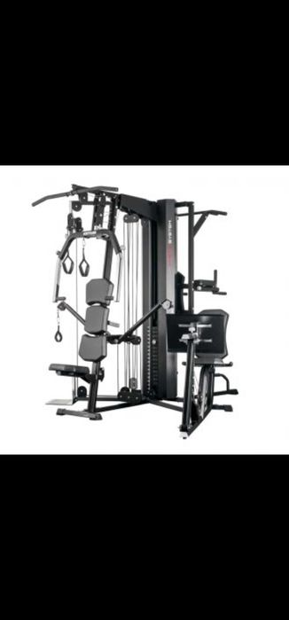 немецкий тренажер мультистанция Kettler в максимальной комплектации
