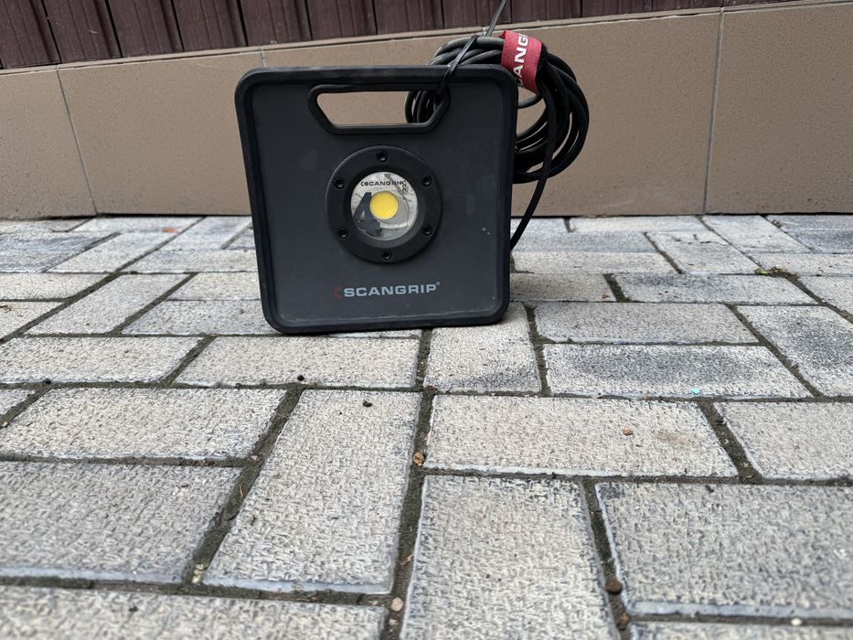 Lampa Proiector Led Scangrip