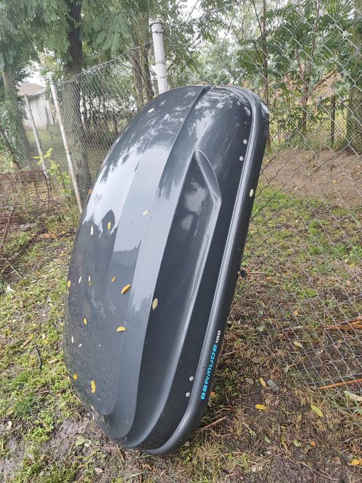 Cutie portbagaj Bermuda