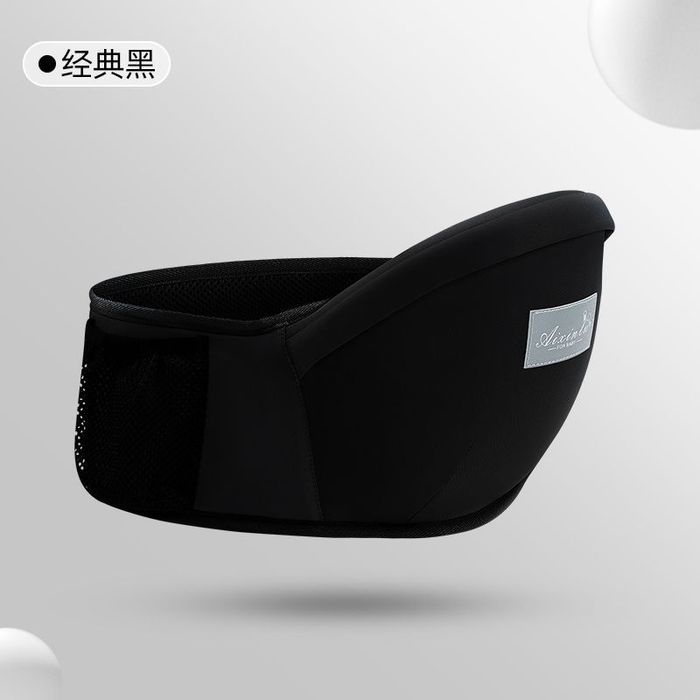 Поясная переноска сиденье для детей слинги удобная дышашая прочный пла