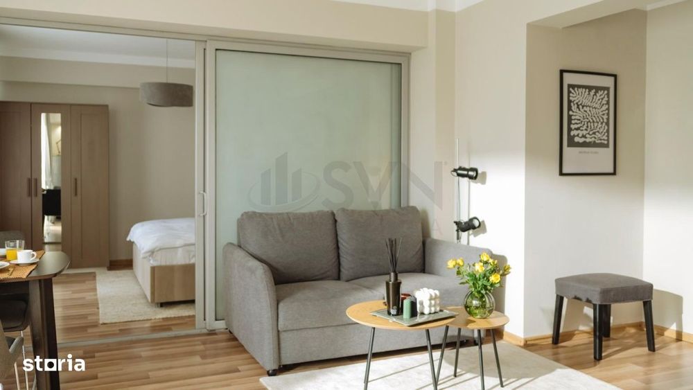 Studio dublu Intercontinental Ultracentral