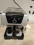 Espressor Electrolux EEA110 - 15 bari