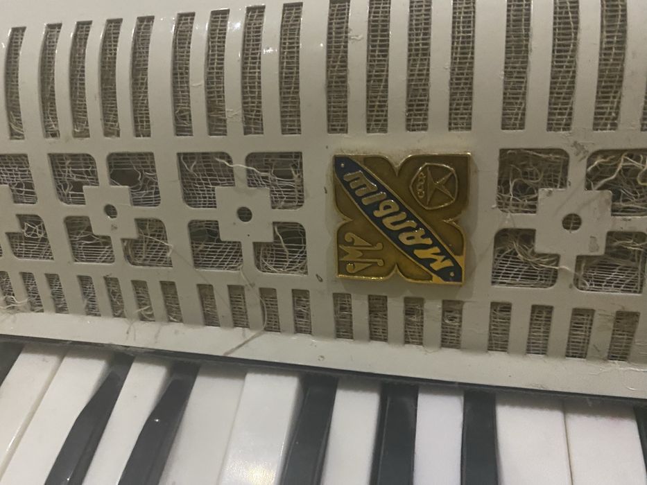 Аккордеон из СССР “МАЛЫШ”