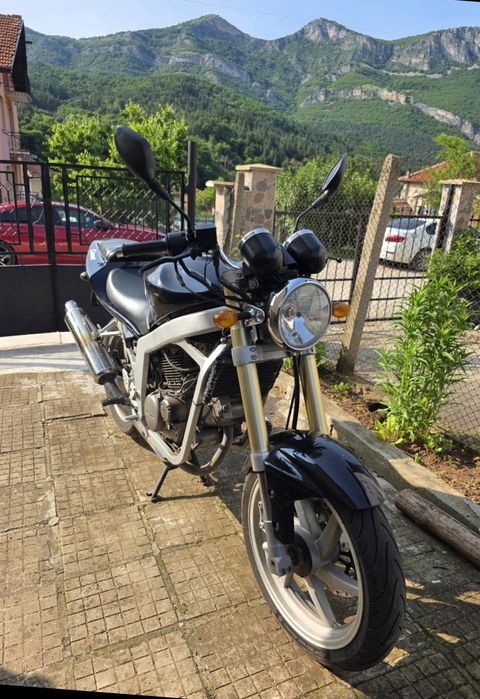 Hyosung comet 250 A2 категория