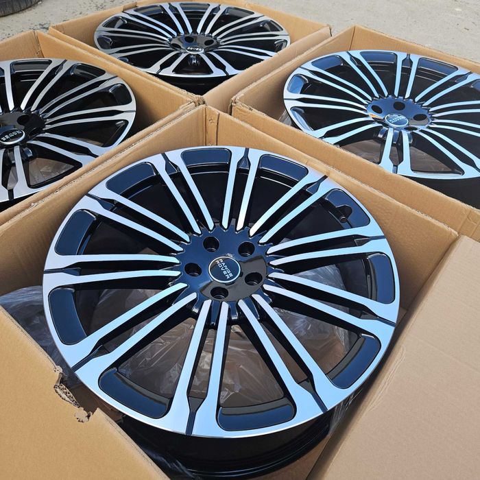 Jante Range Rover R21  5x120