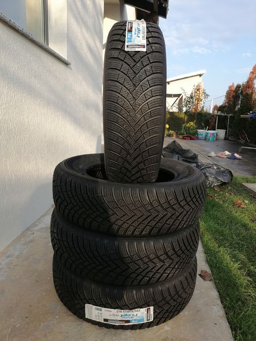 Vand cauciucuri de iarnă noi 4buc