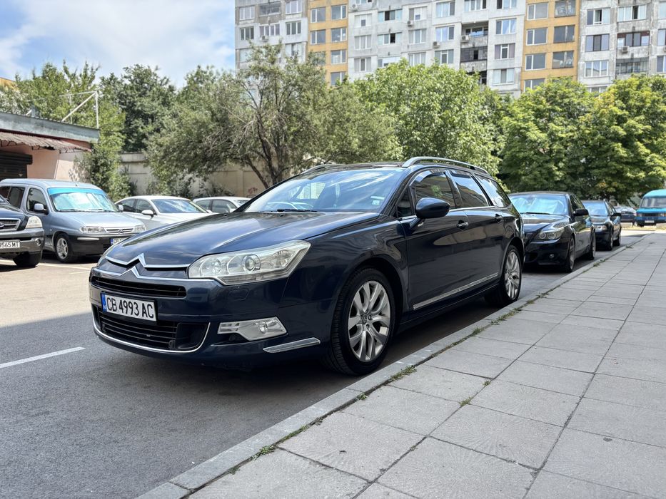 Citroen C5  2.0 HDi, 2008