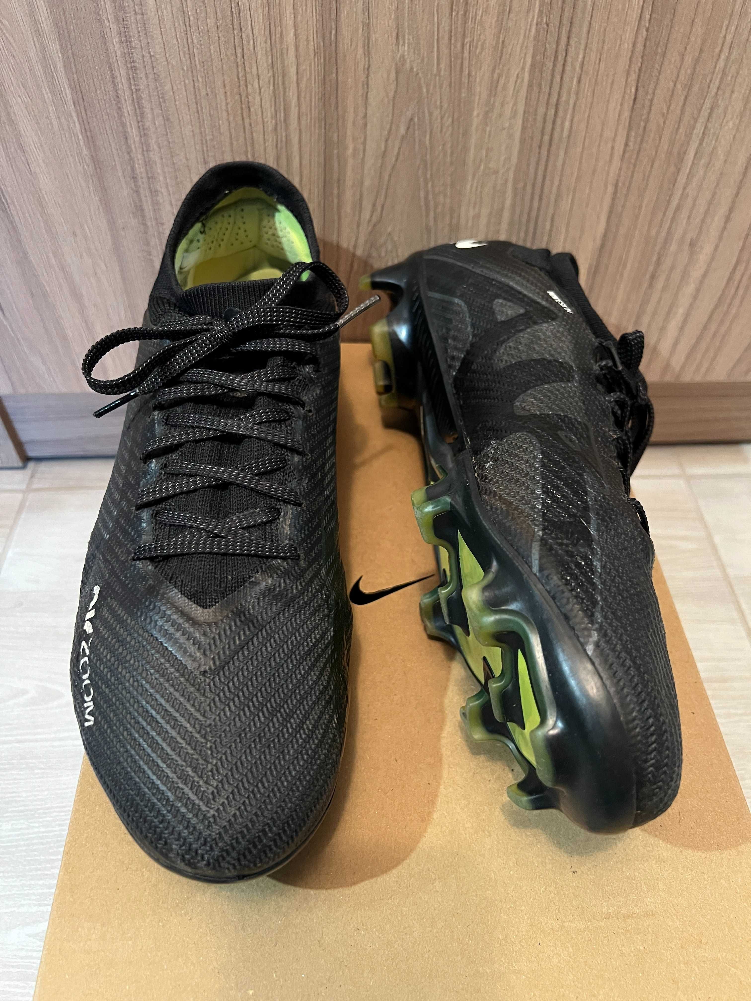 nike mercurial AIR ZOOM 15 pro бутонки ,калеври ,футболни обувки 46