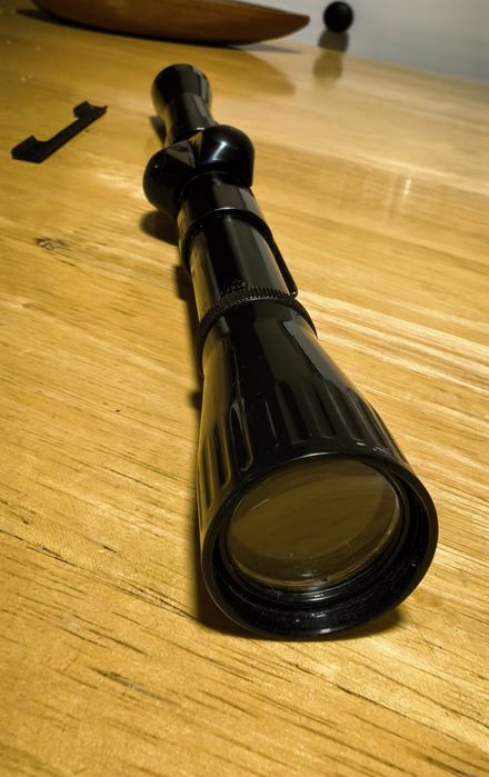 Lunetă vintage Weaver