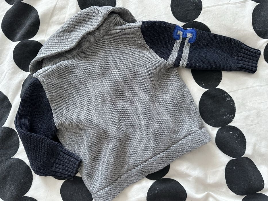 Жилетка ralph lauren 18м