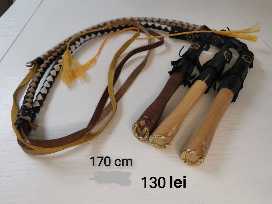 Bici traditional din pielea, pocneste, cai, cal, ciobani, oi, oieri