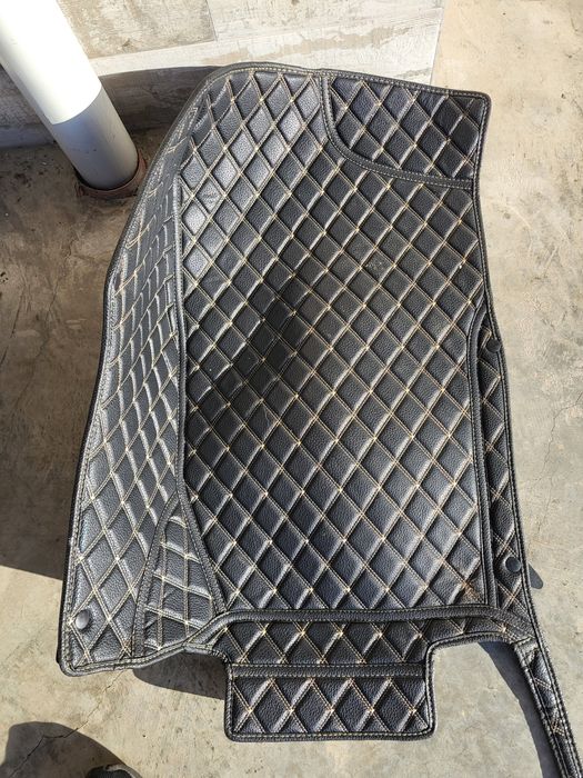 Кожени стелки за Мерцедес X166 GL