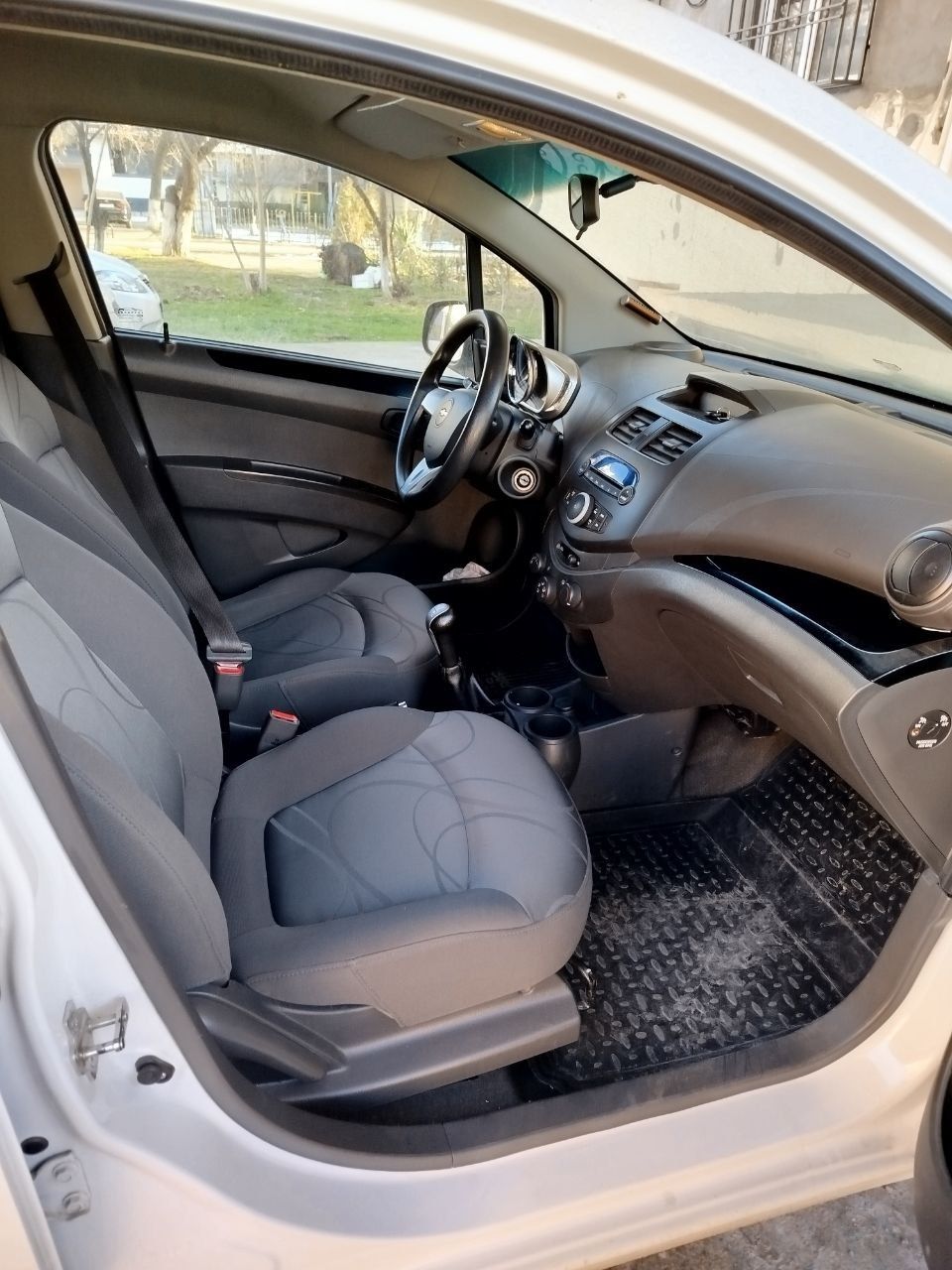 Chevrolet Spark MT 2-поз. 2019