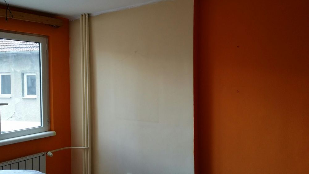 Ремонт на домове и офиси - боя, шпакловка, обръщане на прозорци