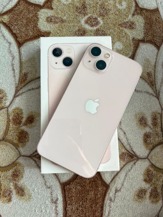 Айфон 13 на 128 г