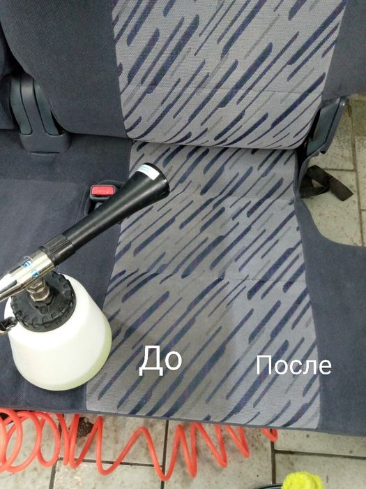 Химчистка с разбором Полировка кузова Бронепленка  Перетяжка салона