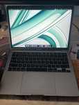 Macbook Pro M1 13 inch - 16GB RAM, 512GB SSD (БЕЗУПРЕЧНО СЪСТОЯНИЕ)