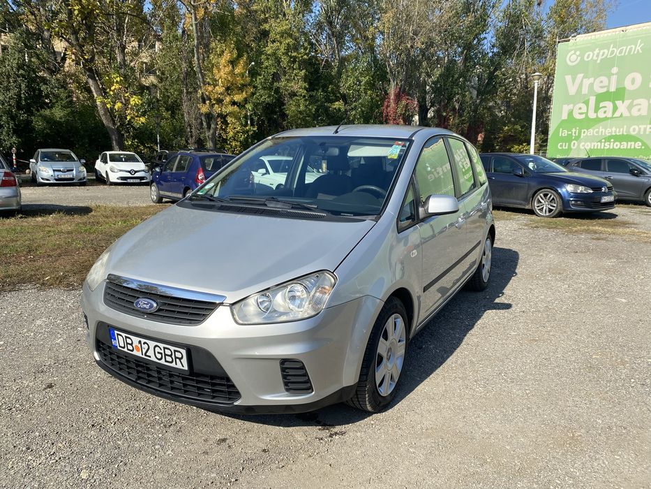 Ford C-MAX 2008 1.6 benzina