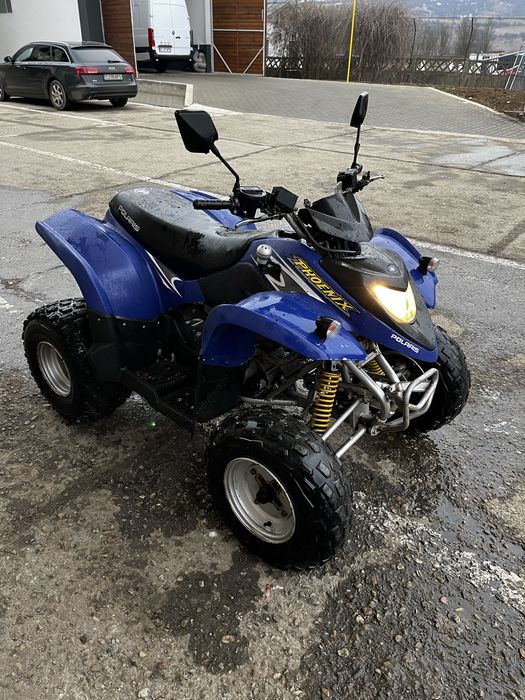 Atv Polaris defect vand/dezmembrez