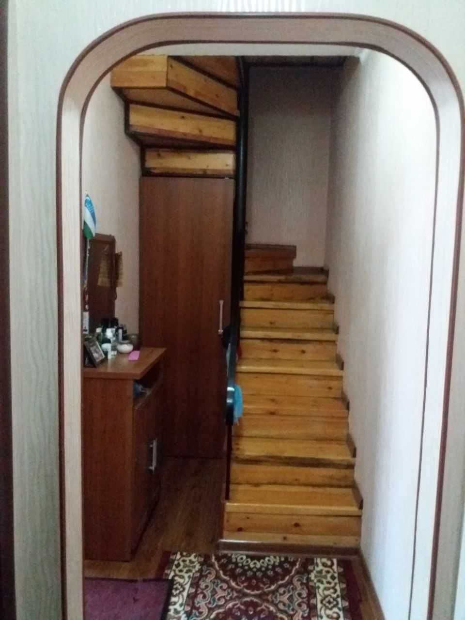Zudlik bilan 3 xonali dupleks uy sotiladi