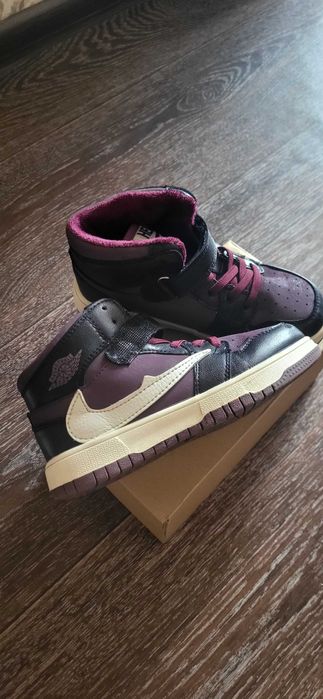 Ботинки весна с байкой