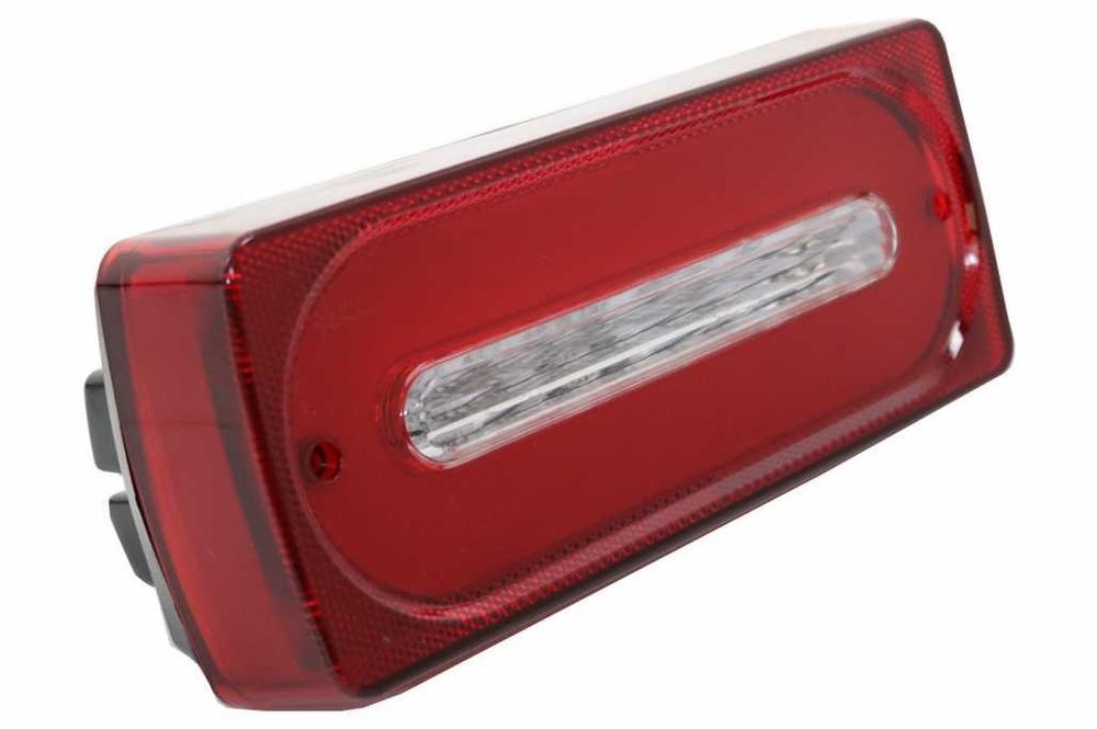 Stopuri Full LED Mercedes W463 G-Class 1989-2015 Semnalizare Dinamica